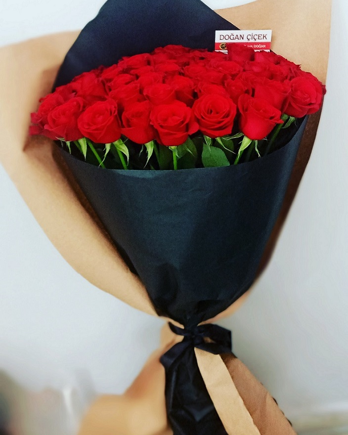 41 k�rm�z� g�l s�z